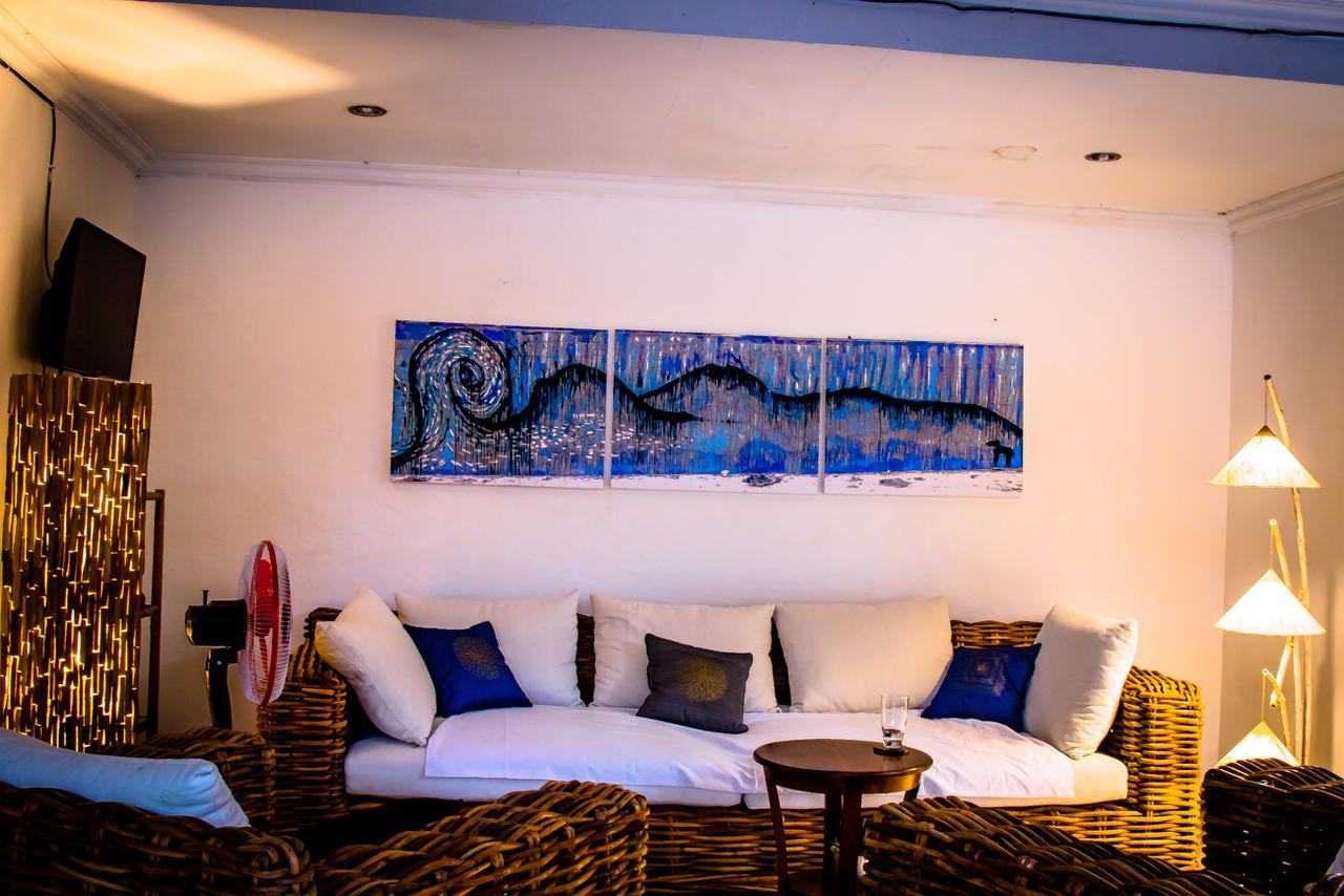 Villa Impian 캉구 외부 사진